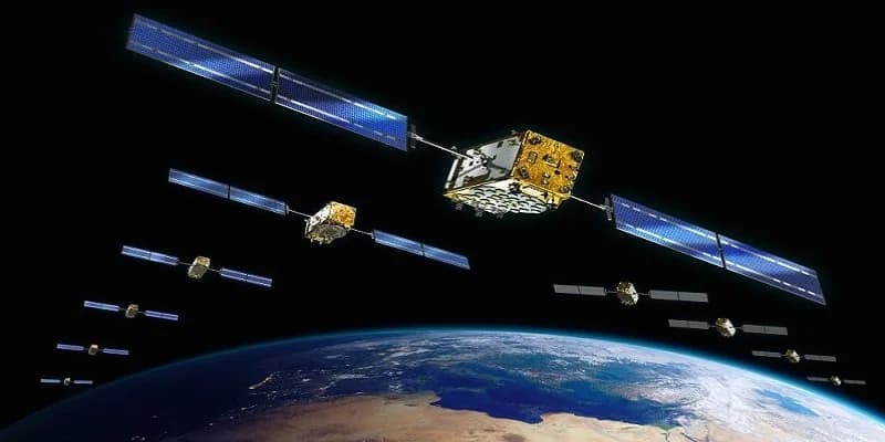 EU: Neue Satelliten zum Schutz von GPS nach mutmaßlicher russischer Störung