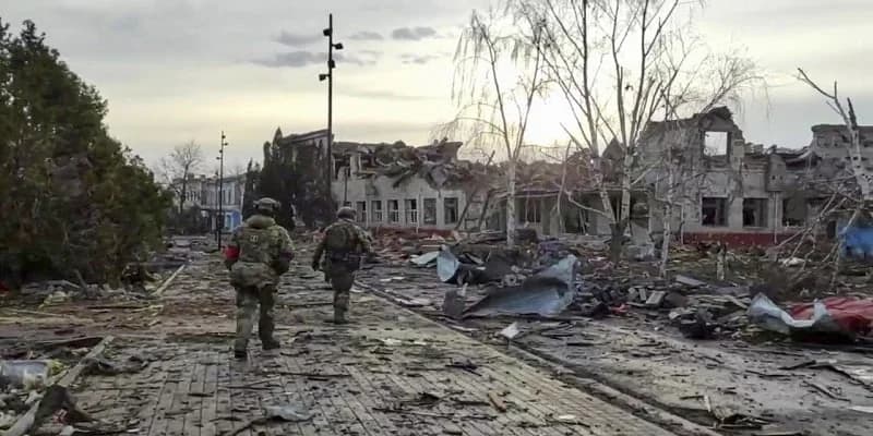 Ουκρανία: Κριτική στον ΟΣΣ για τη σιωπή σχετικά με τη ρωσική εισβολή