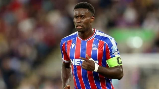 Liverpool Agrees Deal with Crystal Palace for Marc Guéhi