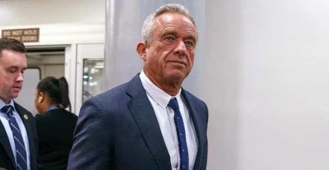 Ehemalige CDC-Chefs kritisieren Robert Kennedy wegen Gefährdung der öffentlichen Gesundheit