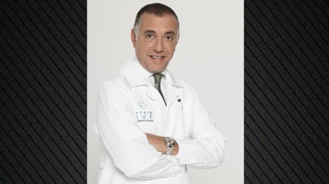 Vasilis Kellaris nombrado Presidente de Hygeia IVF Embryogenesis