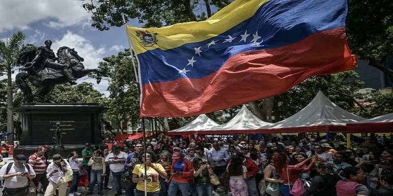 Venezuela Accuses Guyana of Attempting to Open a 'War Front'
