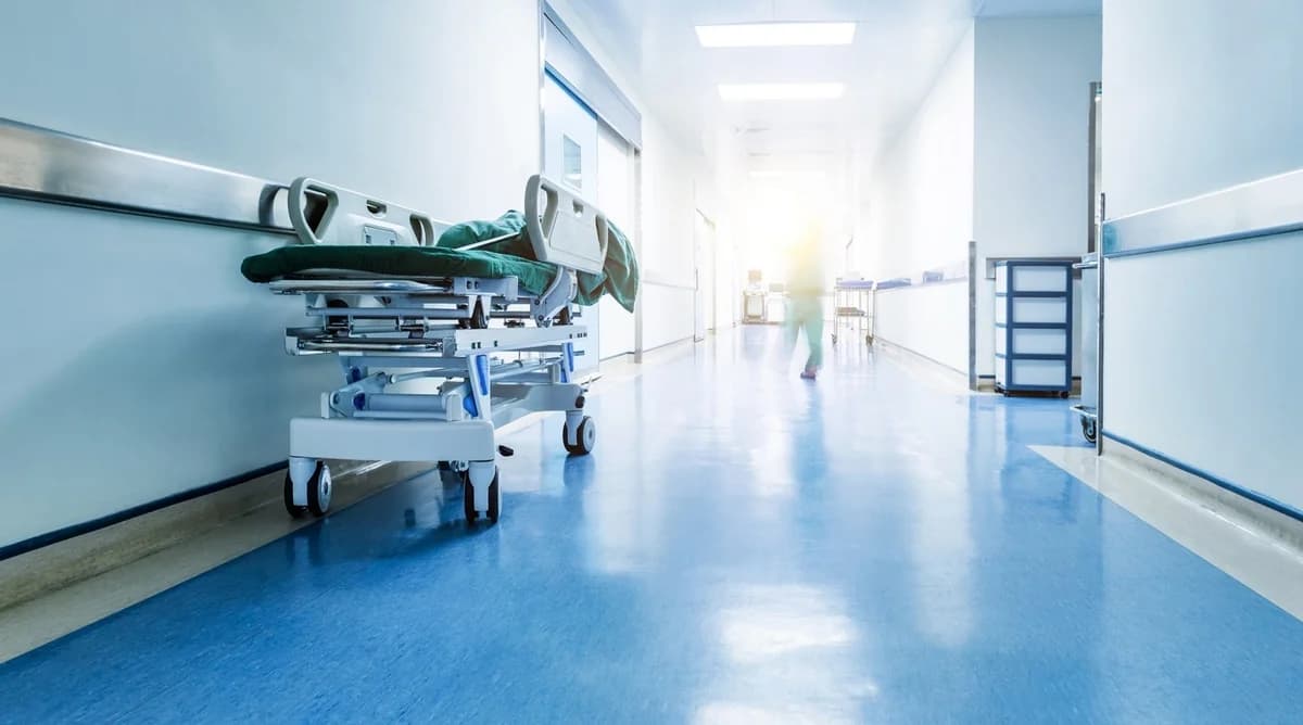 France: Hospitals Preparing for 'War' by 2026?