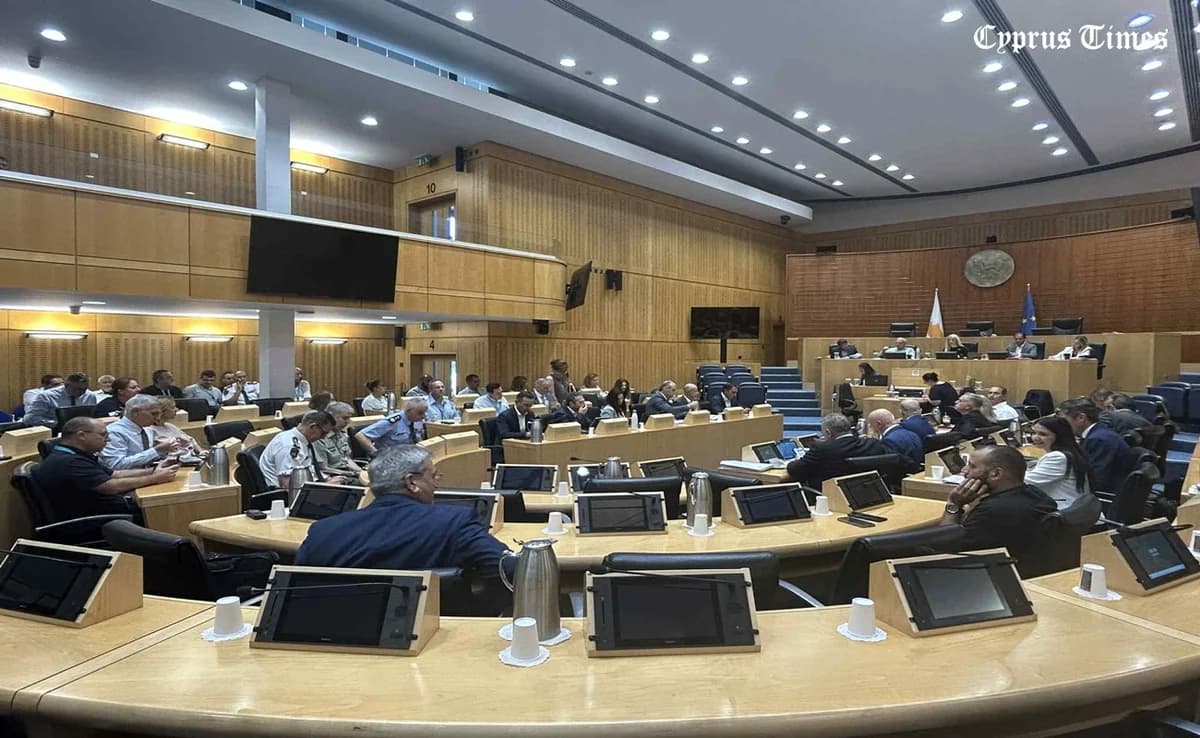 OPOK Calls for Transparency in Wildfire Investigations in Limassol