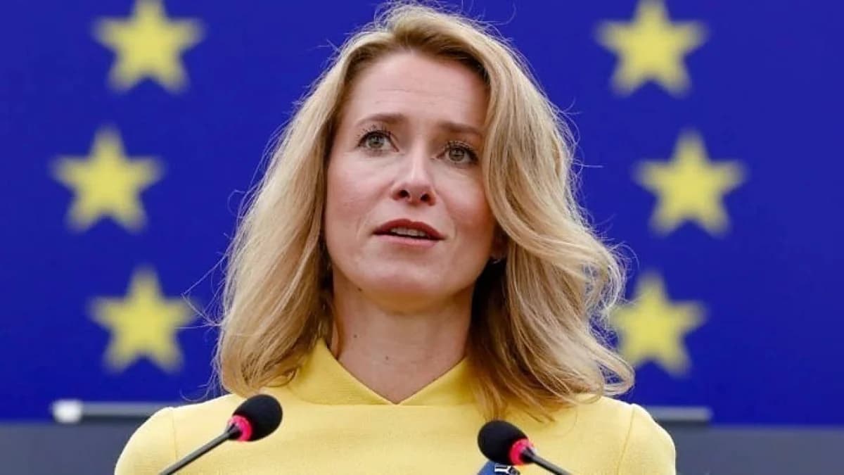 Kallas: El memorando Turquía-Libia viola los derechos de los estados miembros de la UE