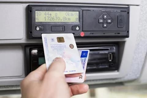 Mandatory Tachograph Data Download for Transport Companies