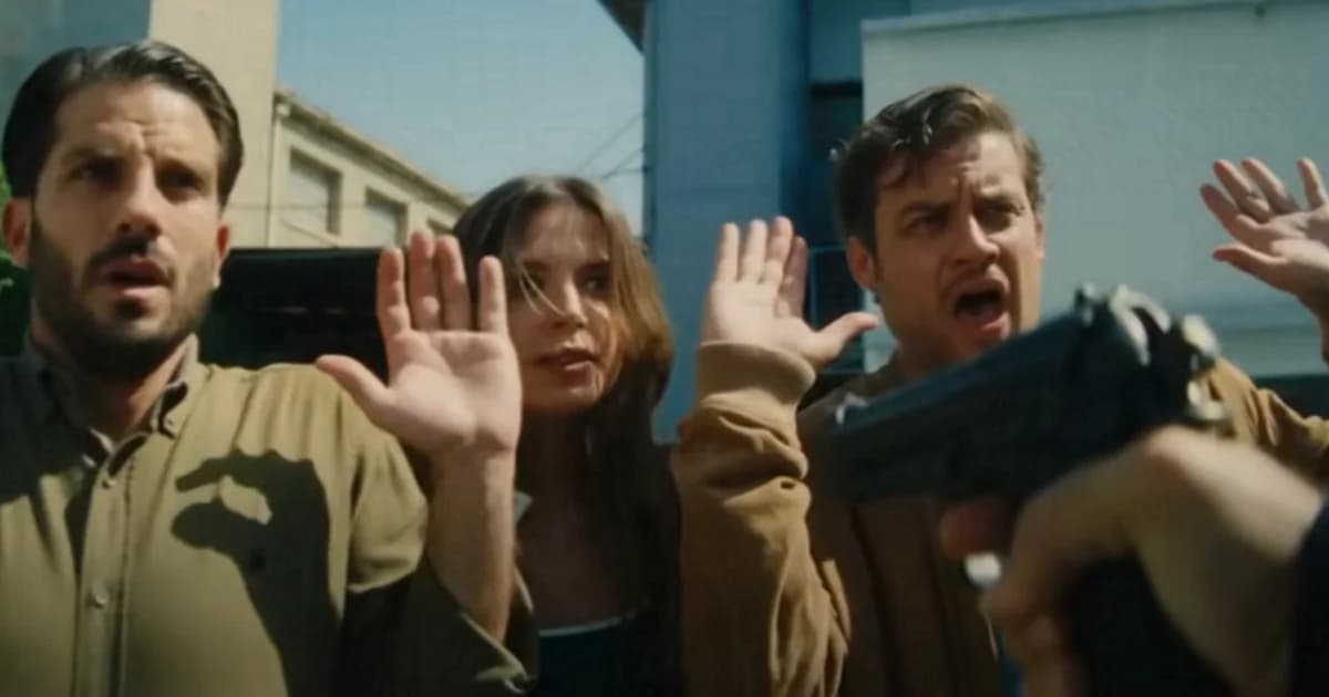 «Why Dad?»: New Mystery Comedy on ANT1