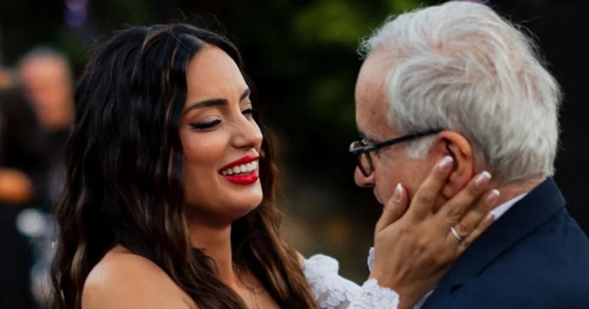 Elpida Iakovidous rührender Post zum Geburtstag ihres Vaters