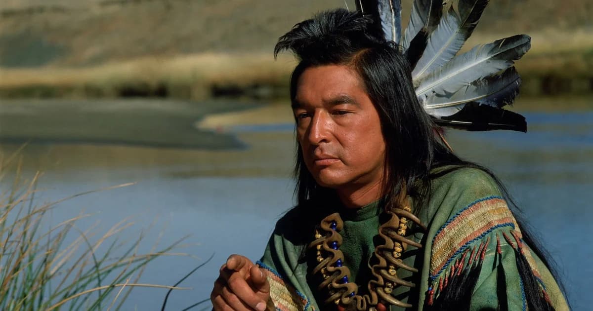 Fallece Graham Greene, actor de 'Danza con Lobos', a los 73 años