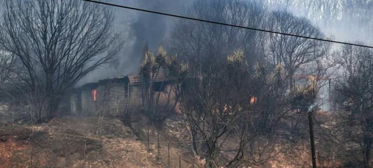 Patras: Outcry Over Pre-trial Detention of Volunteers for Fire