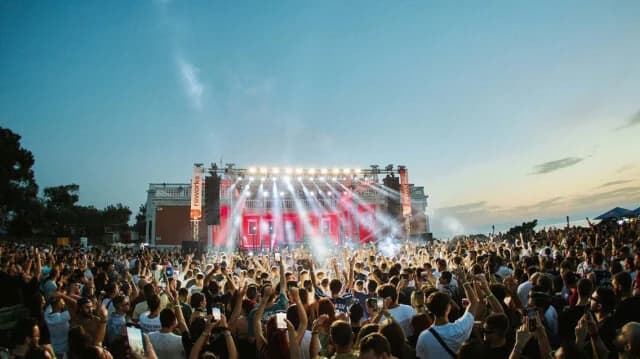 Reworks Festival: Thessaloniki Vibrates to Electronic Music