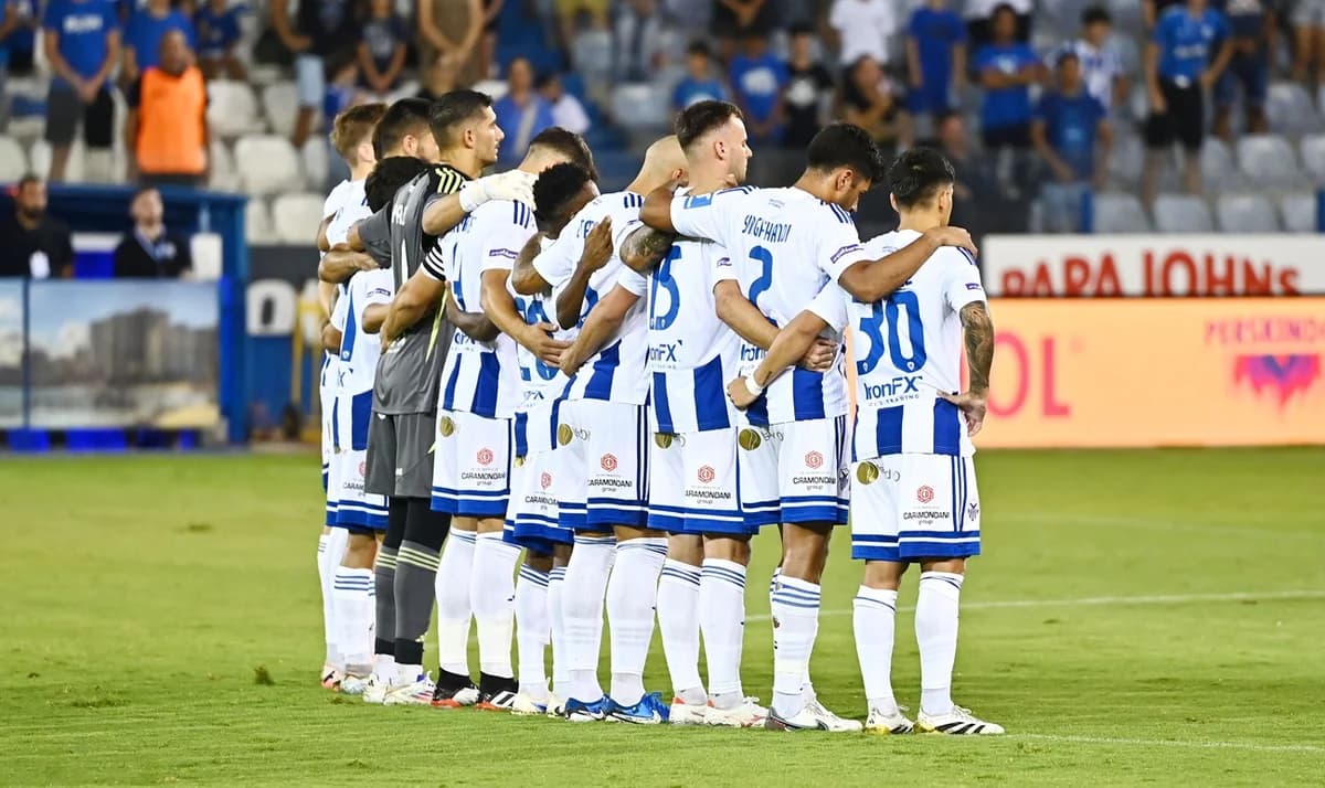Anorthosis vereinbart Freundschaftsspiel mit PO Achyronas Onisilos