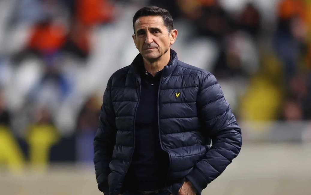 Aris Agrees with Manolo Jiménez