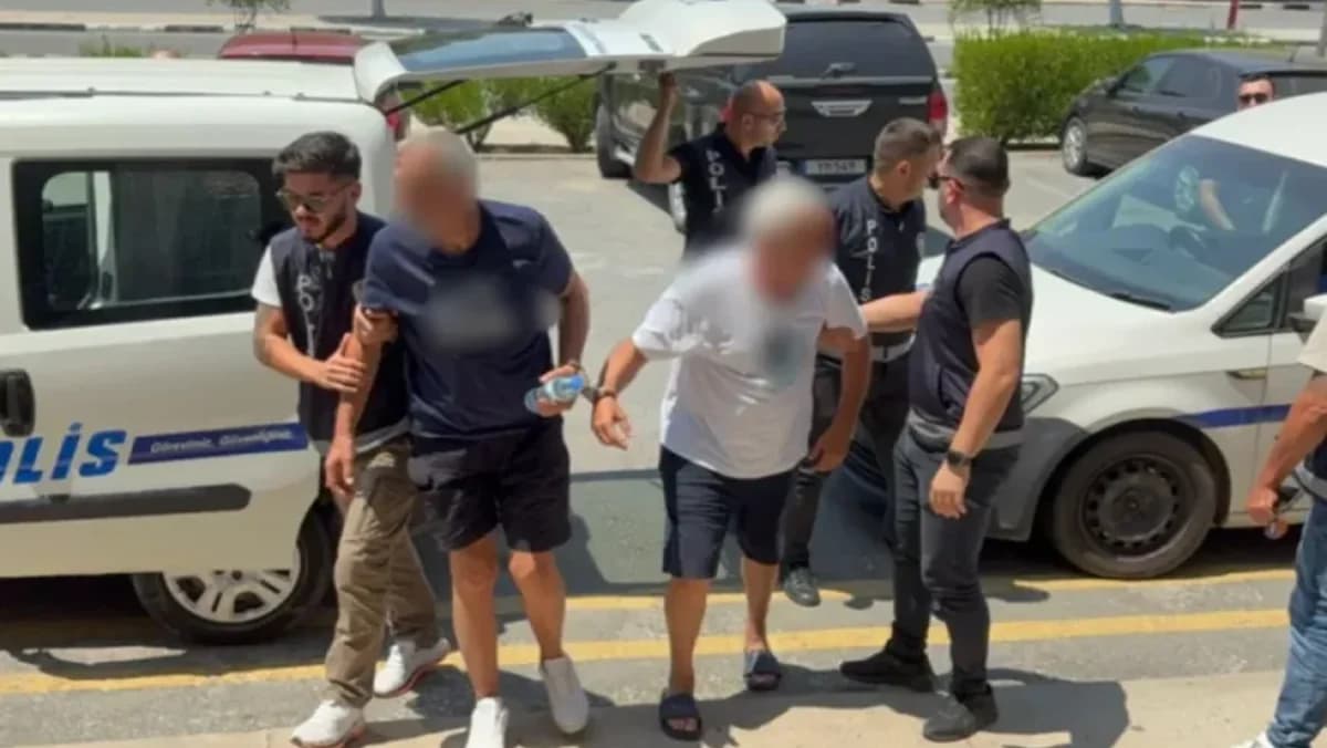 אחד מיוונים-קפריסאים במשפט בניקוסיה הכבושה אושפז