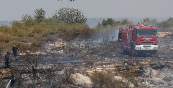 OPOK Calls for Transparency and Accountability in Limassol Fires