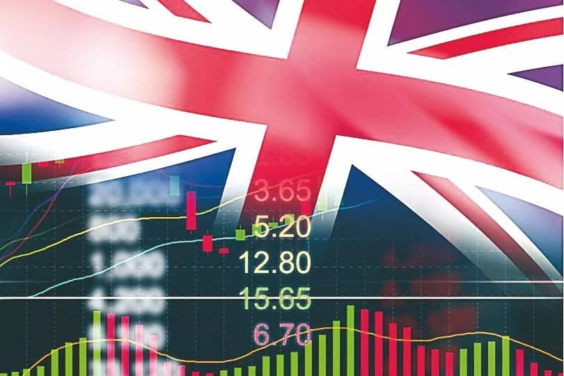 Pfund stürzt ab, Renditen britischer Staatsanleihen erreichen 27-Jahres-Hoch