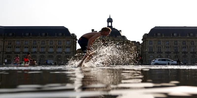 Frankreich: Sommer 2025 war der drittwärmste seit 125 Jahren
