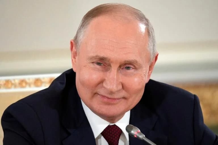 Putin: Keine Gespräche über chinesische Friedenstruppen in der Ukraine