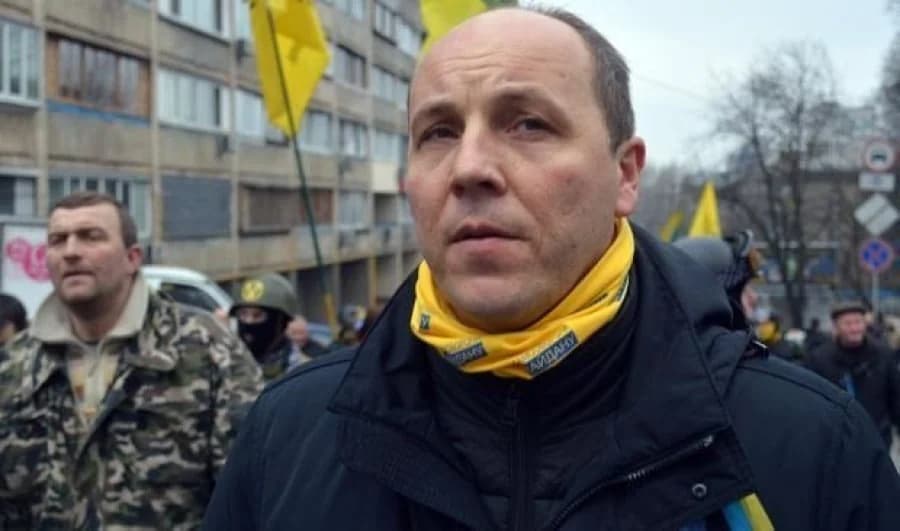 Ucrania: Sospechoso admite asesinato de Parubiy, alega venganza personal