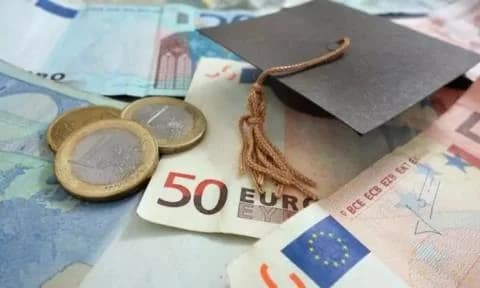 Zypern unter EU-Durchschnitt bei der Studentenunterstützung: 691 € pro Student