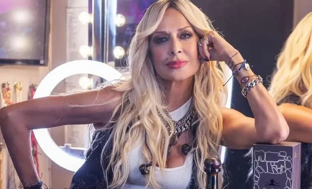 אנה ויסי ואלטון ג'ון: מפגש בקאפרי