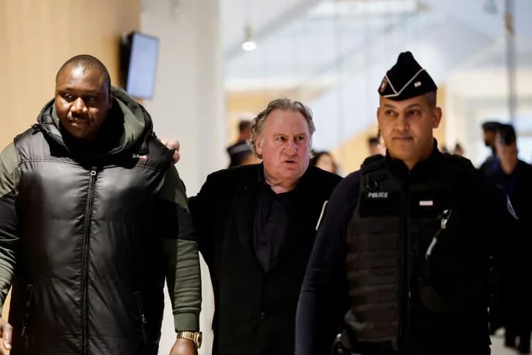 Gérard Depardieu muss sich wegen Vergewaltigung vor Gericht verantworten