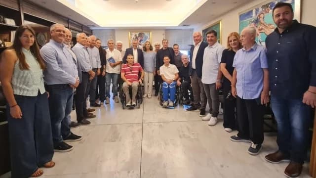 Υπουργείο Αθλητισμού: Δωρεάν προετοιμασία εθνικών ομάδων στα ΕΑΚ