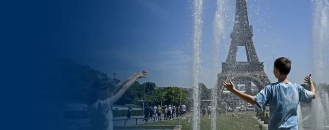 Frankreich erlebte den drittwärmsten Sommer seit 125 Jahren