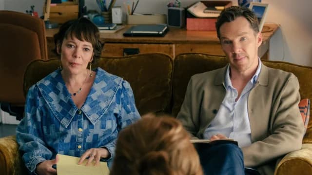 Η Ολίβια Κόλμαν άβολα με το σενάριο του «The Roses»