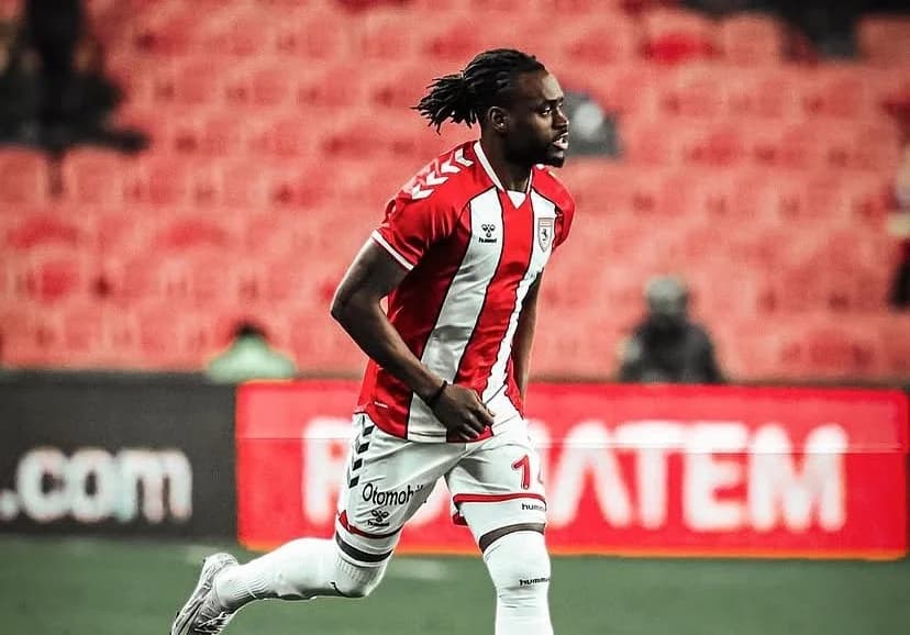 Pafos FC: Detalles del contrato y la tarifa de transferencia de Dimata