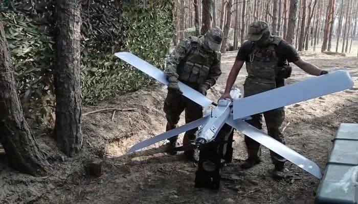 Ukraine: Russian Drone Attack Amid Putin's Visit to Beijing