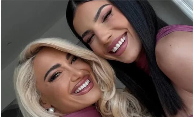 Stella Passari: Preparativos para la boda y prueba de vestido de novia