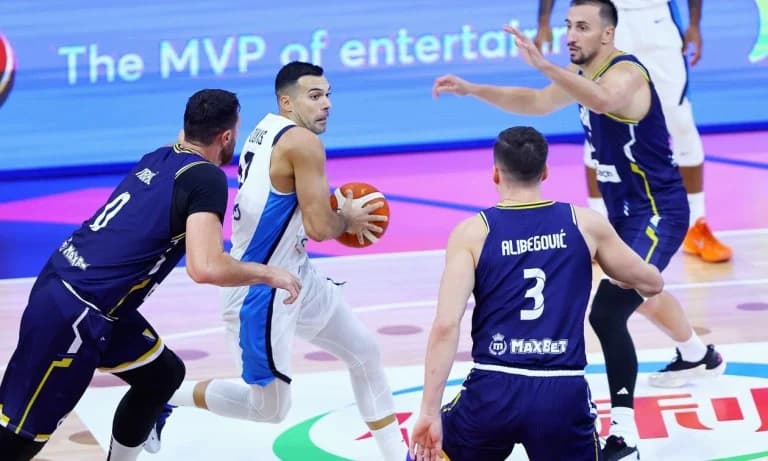 Eurobasket 2025: 12 Teams qualifiziert, andere noch im Rennen