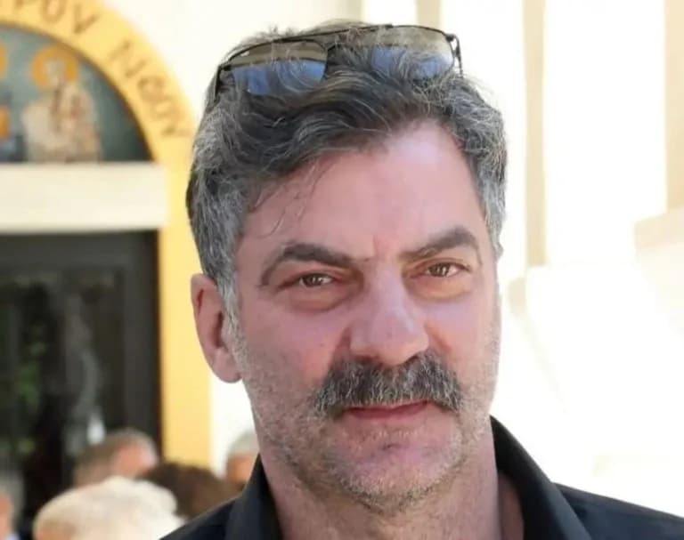 Stathis Mantzoros: 'The chances of him waking up are 50-50,' says his father