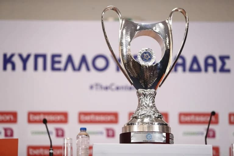 Sorteo Fase de Liga Copa Griega: Detalles del Nuevo Formato