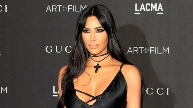 Kim Kardashian: Kritik wegen des Piercings ihrer Tochter