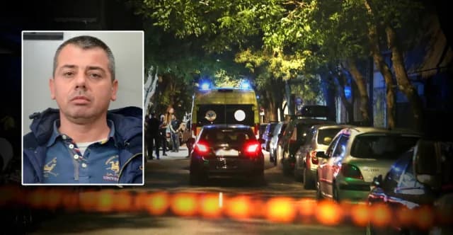 Заказное убийство стоит за убийством албанца в Агиос Пантелеймонас