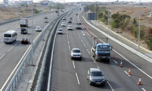Traffic Accident Causes Chaos on Highway – One Injured