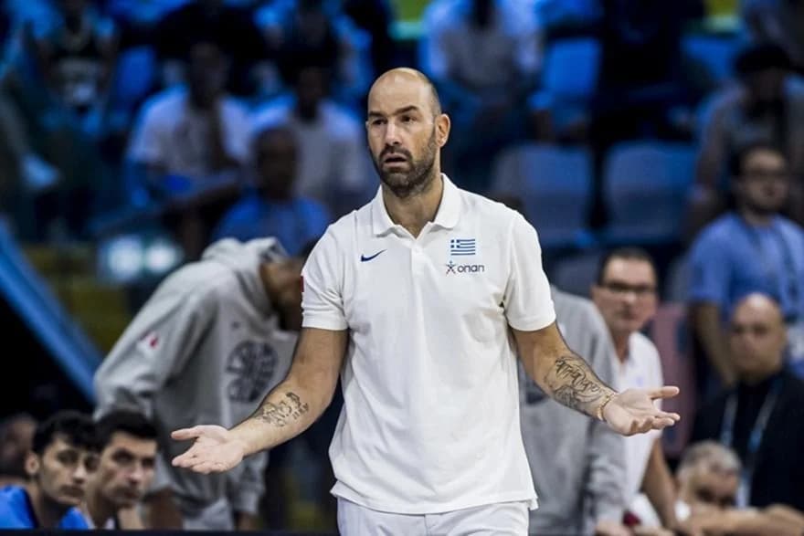 Griechische Nationalmannschaft: Eurobasket-K.-o.-Runden-Szenarien