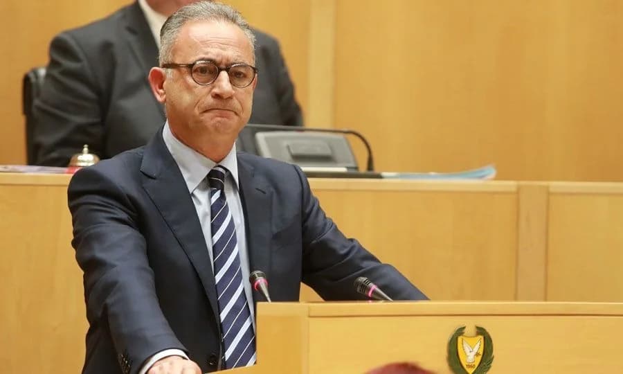 Averof Neofytou: Regierung trägt schwere Verantwortung für Vasiliko