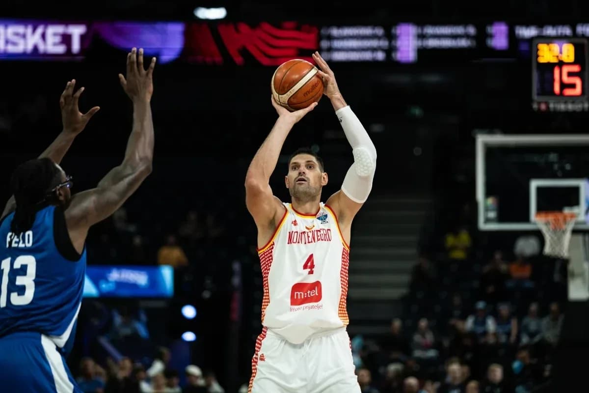 Vucevic verpasst Eurobasket 2025: Großbritannien 'bestraft' seine Ironie