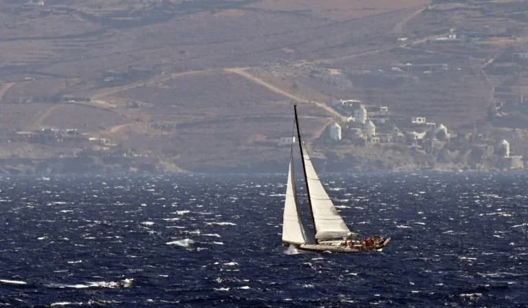 Ισχυρά μελτέμια: Αύξηση φαινομένων και αλλαγή του πυρομετεωρολογικού προφίλ στην Ελλάδα