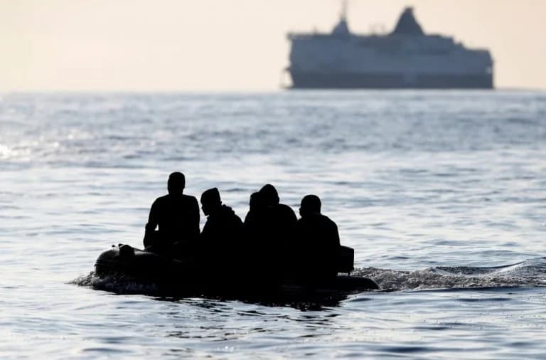 Migración: Disminución de la población europea sin flujos