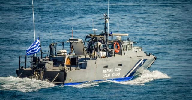 Incidente con pescadores turcos en el mar de Tracia: Declaración de la Guardia Costera