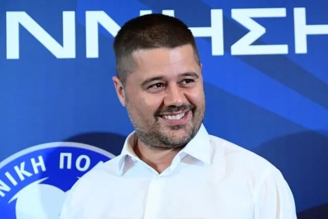 Gagatsis: Árbitros griegos y VAR extranjero para la Copa