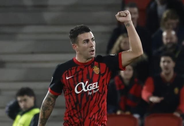 Mallorca suspendiert Dani Rodríguez nach Kritik am Trainer