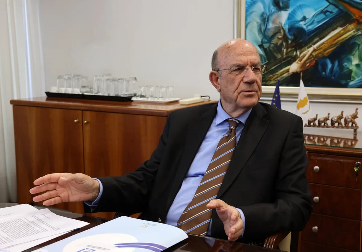 Reaktionen in Athen auf Keravnos' Aussage zur Nicht-Rentabilität der GSI-Pipeline