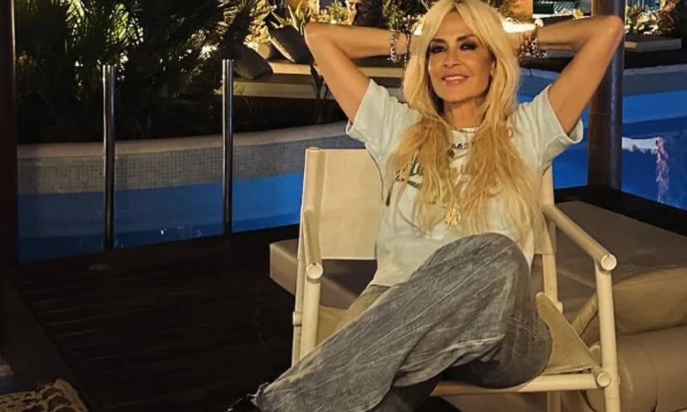 Anna Vissi: Ihr beeindruckendes Herrenhaus in Ekali