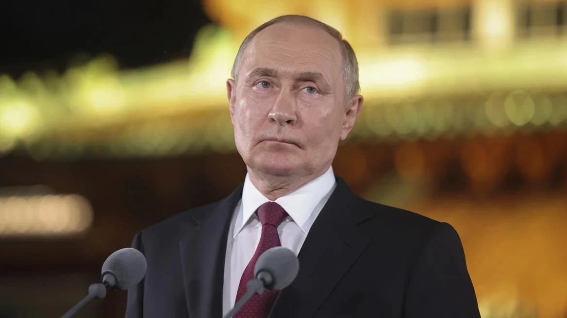 Putin: Offen für Treffen mit Selenskyj – 'Soll er nach Moskau kommen'
