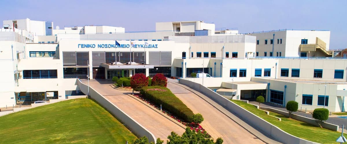 Huelga en hospital de Nicosia por despidos de contratos temporales